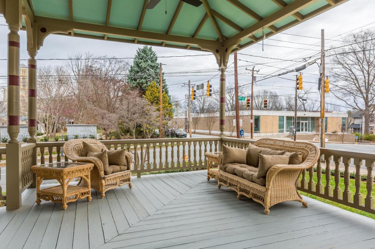 Summit Street Inns Winston-Salem Dış mekan fotoğraf