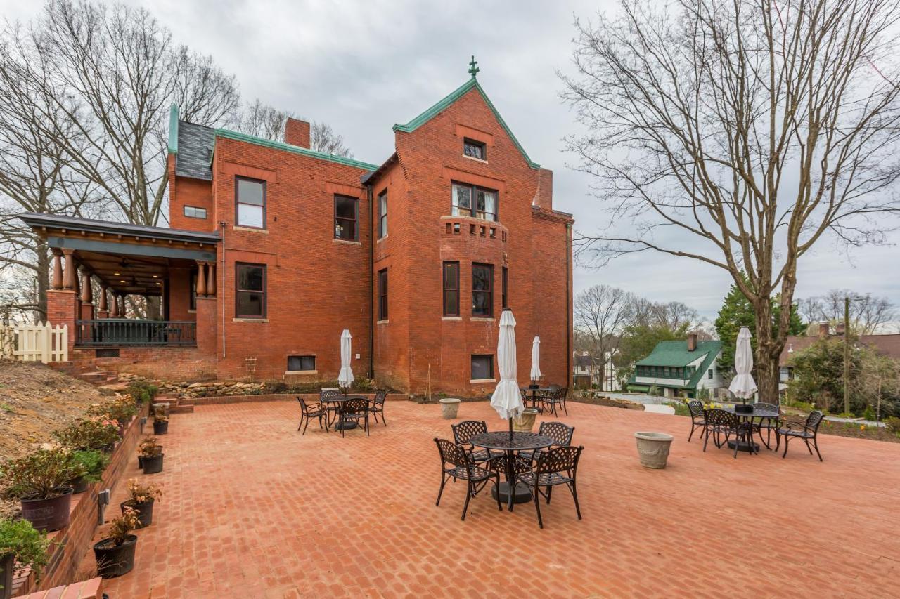 Summit Street Inns Winston-Salem Dış mekan fotoğraf