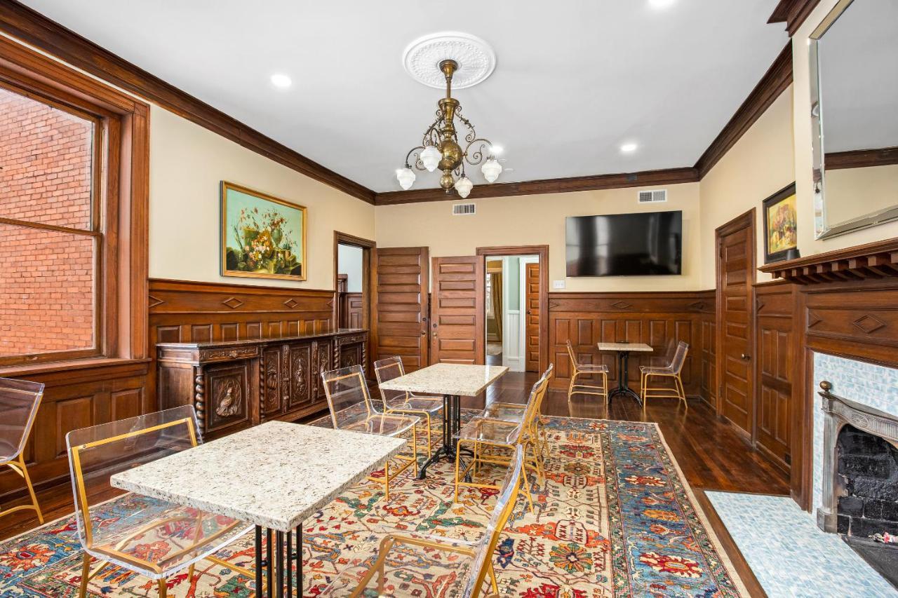 Summit Street Inns Winston-Salem Dış mekan fotoğraf