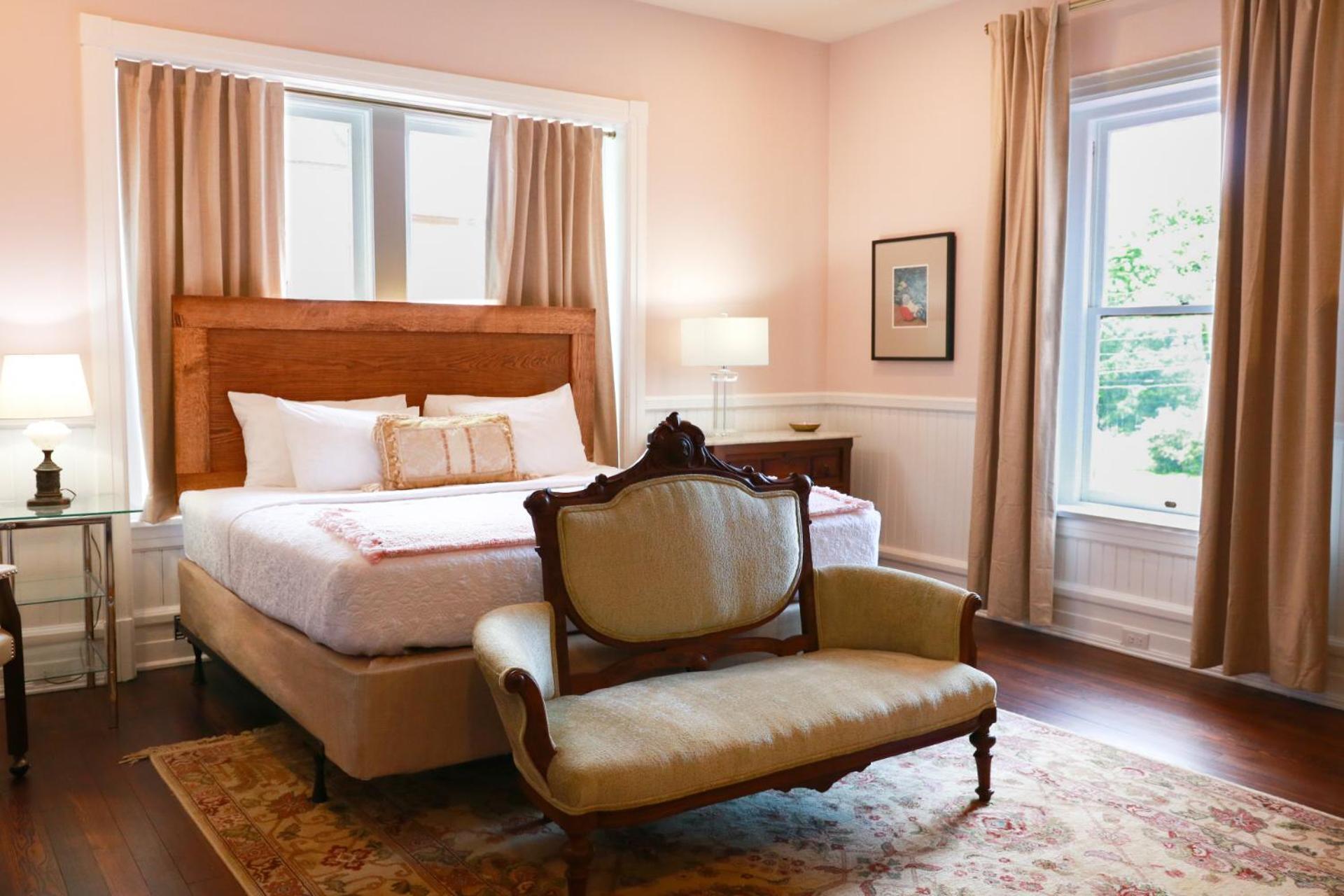 Summit Street Inns Winston-Salem Dış mekan fotoğraf