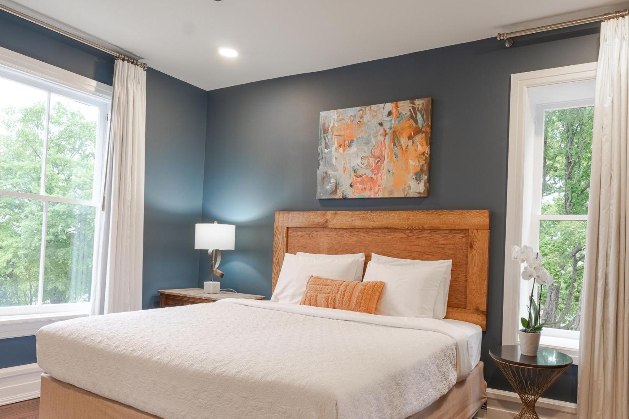 Summit Street Inns Winston-Salem Dış mekan fotoğraf